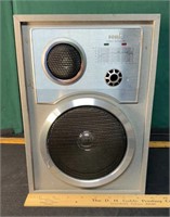 12" Sonic Speaker Vintage