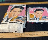 1993 Elvis Presley Towel And Pot Holder
