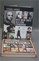 Food & Wine Greatest New Chef Cookbooks