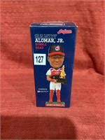 NIB Sandy Alomar Jr. bobblehead