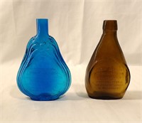 NC First Freedom And Halifax Resolves Bottles