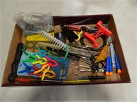 Lot of Misc. Tools