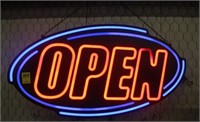 OPEN Sign (Works)