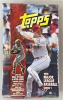 Sealed 1998 Topps Baseball 36-Pack Box