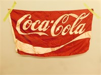 Coca Cola Flag - 36 x 60