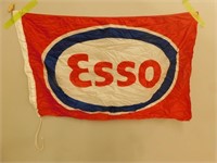 ESSO Flag - 48 x 32