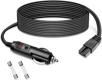 12V Car Cooler Power Cable