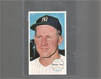 Whitey Ford 1964 Topps Giants #7 another one of