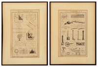 Samuel Middiman "System.." Engravings, 2