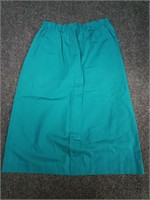 Vintage Manor Park skirt, size 12