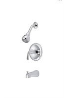 Project Source 1233230 Dover Tub & Shower $99