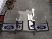 Ford Mud Flaps