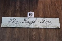 Wooden Wall Hanging Decor(R2)