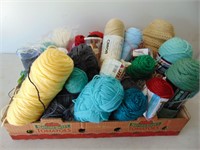 Nice Lot of Yarn for your projects