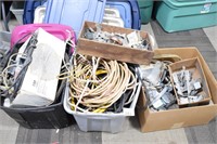 Electrical Items & Joist Hangers