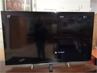 63" Sony TV with Remote - Working