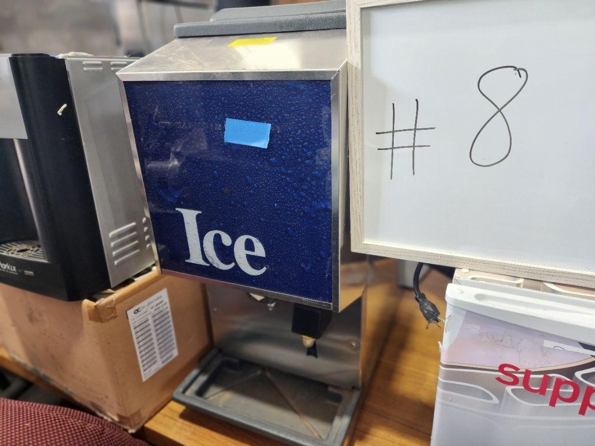 Ice Machine SerVend