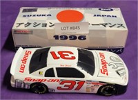 NOS ACTION 1/24 STOCK CAR BANK