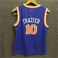 Walt Frazier.Knicks, Hardwood Classics, Reebok