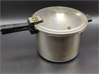 Stainless Steel Pressure Cooker- Presto