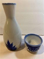 Chinese Sake Set