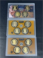 Presidential $1 Coin Sets