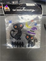 Sticker decoration