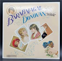 Vintage Donovan Vinyl - Barabajagal