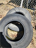 Good Year tire x2 P265 / 70R17