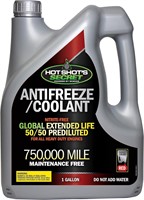 1gal  Antifreeze, Hot Shot's Secret Red