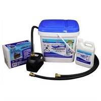 Descaler Kit, J.C Whitlam Flow-Aide System