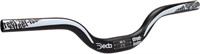 Riser Bar  Med, DEDA STREETTISSIMO BLK 31.7/460