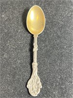 Collectable Sterling Silver Spoon