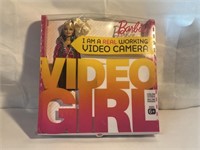 2009 VIDEO GIRL BARBIE NEW IN BOX