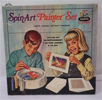 Spin Art Painter Set