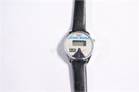 STAR WARS Darth Vader Quartz Digital Watch, 80's