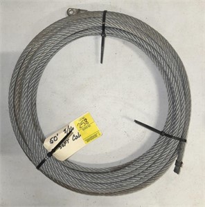 55 Ft. 5/16 Soft Cable