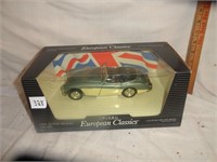 1992 ERTL European Classic 1956 Austin Healey