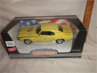 1995 ERTL American Muscle 1969 Camaro Z28