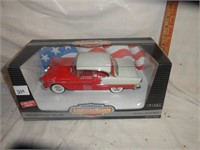 1995 ERTL American Muscle 1955 Chevrolet Bel Air