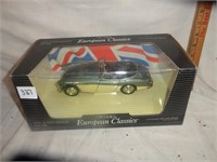 1992 ERTL European Classic 1956 Austin Healey