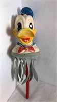 Donald Duck Musical Spinning Toy Disney