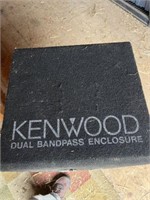 Kenwood subwoofers