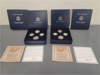 US Mint Westward Journey Nickel Series Sets