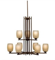 $99 Kichler Eileen 1897 Chandelier