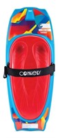 New Connelly Theory Kneeboard bLue/Red