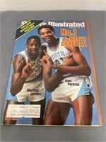 VTG Sports Illustrated 1983- Michael Jordan