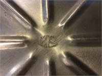 Vintage Aluminum Tray, Casserole & Candy Dish
