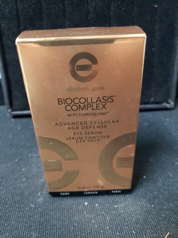 ELIZABETH GRANT BIOCOLLASIS COMPLEX- EYE SERUM