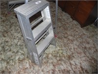 3-Step Folding Ladder